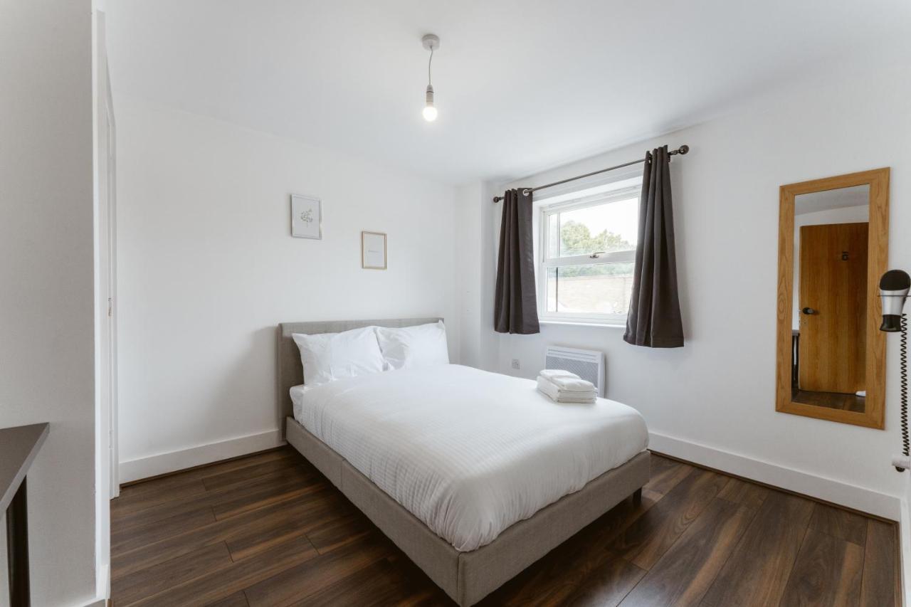 Limehouse Double Rooms - 3 Лондон Екстериор снимка
