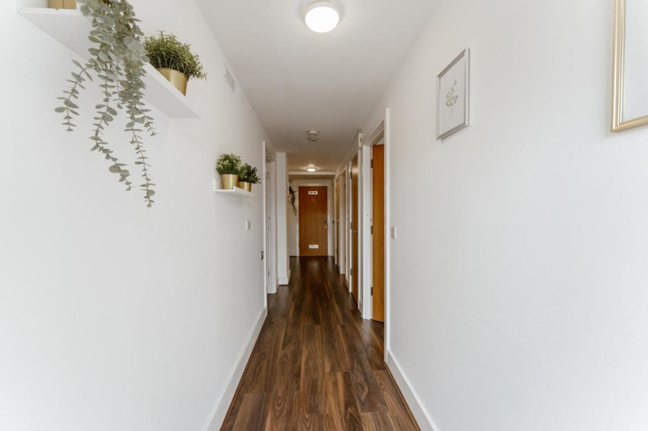 Limehouse Double Rooms - 3 Лондон Екстериор снимка