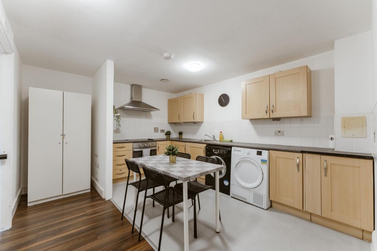 Limehouse Double Rooms - 3 Лондон Екстериор снимка