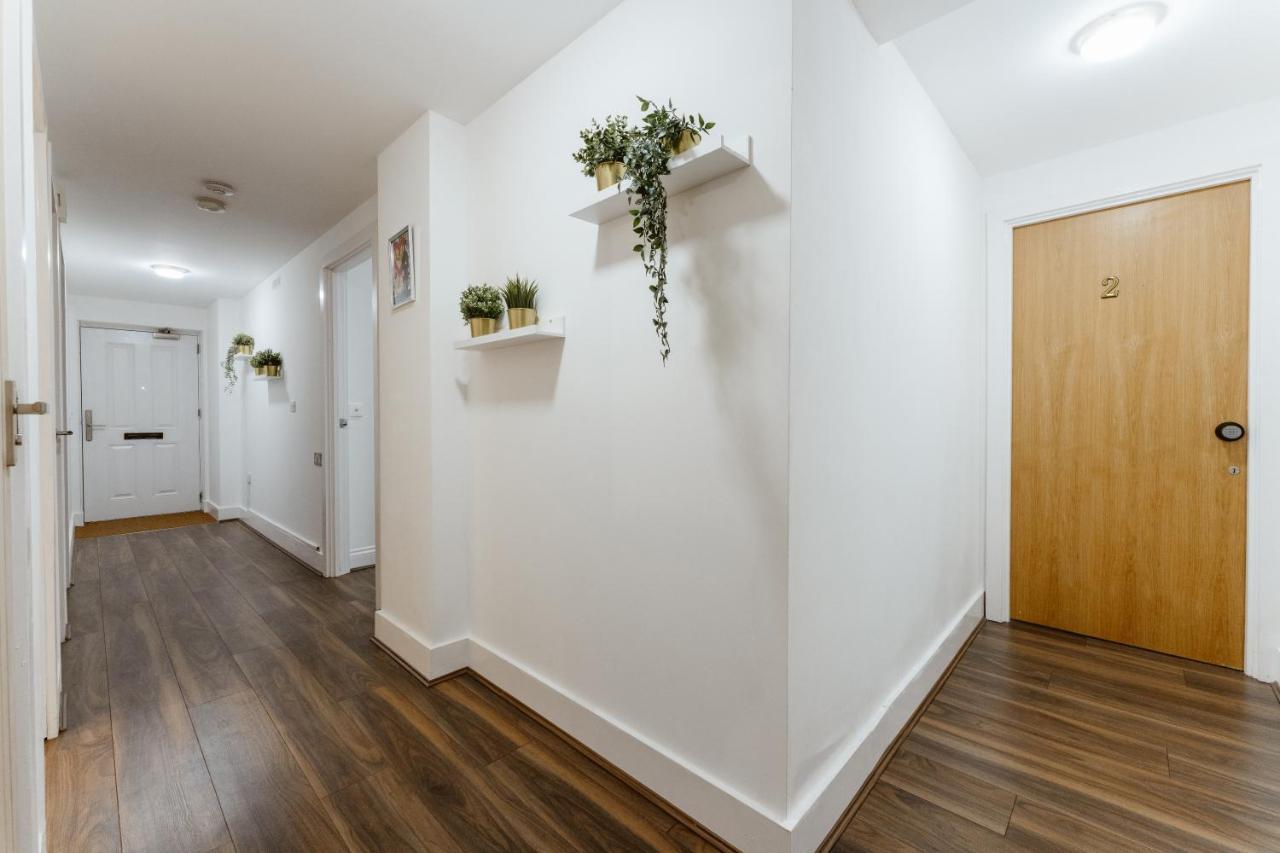 Limehouse Double Rooms - 3 Лондон Екстериор снимка