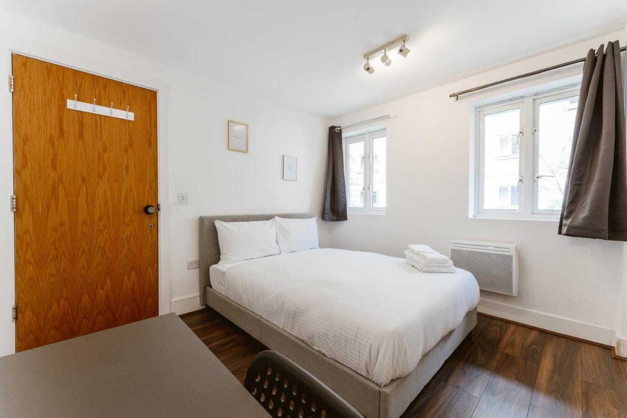 Limehouse Double Rooms - 3 Лондон Екстериор снимка