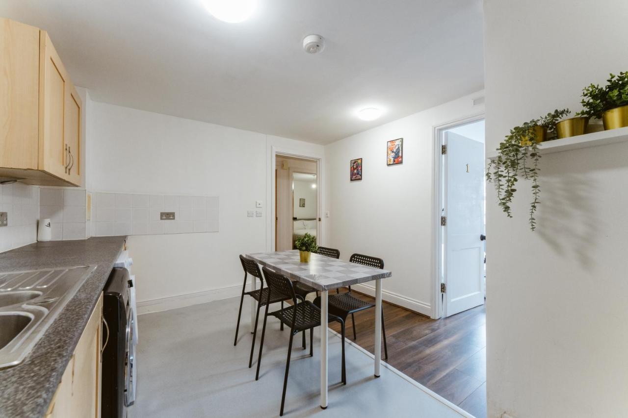 Limehouse Double Rooms - 3 Лондон Екстериор снимка