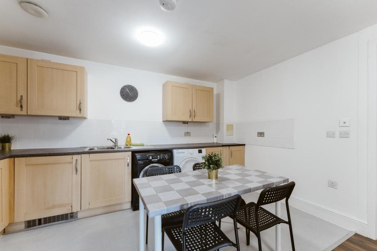 Limehouse Double Rooms - 3 Лондон Екстериор снимка