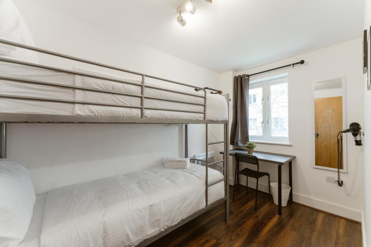 Limehouse Double Rooms - 3 Лондон Екстериор снимка
