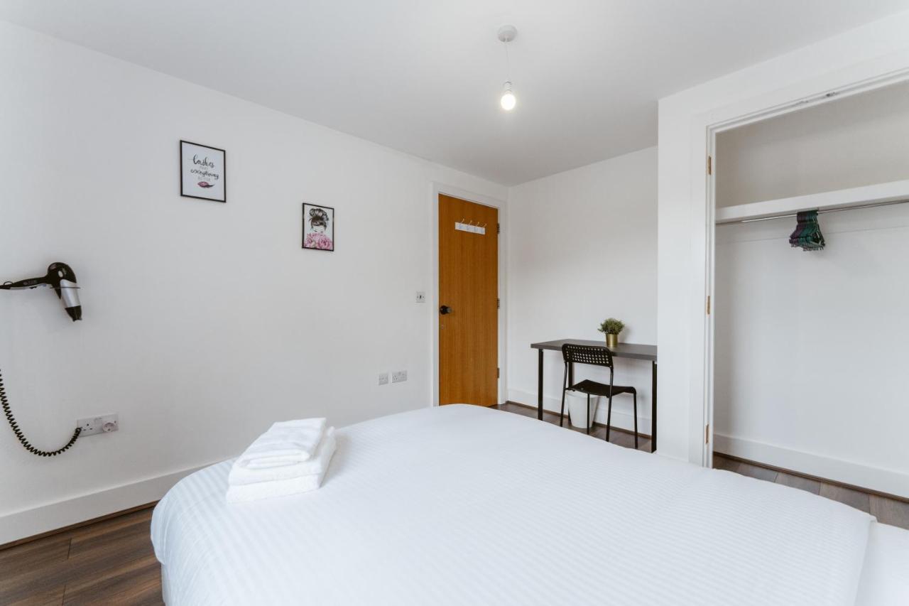 Limehouse Double Rooms - 3 Лондон Екстериор снимка