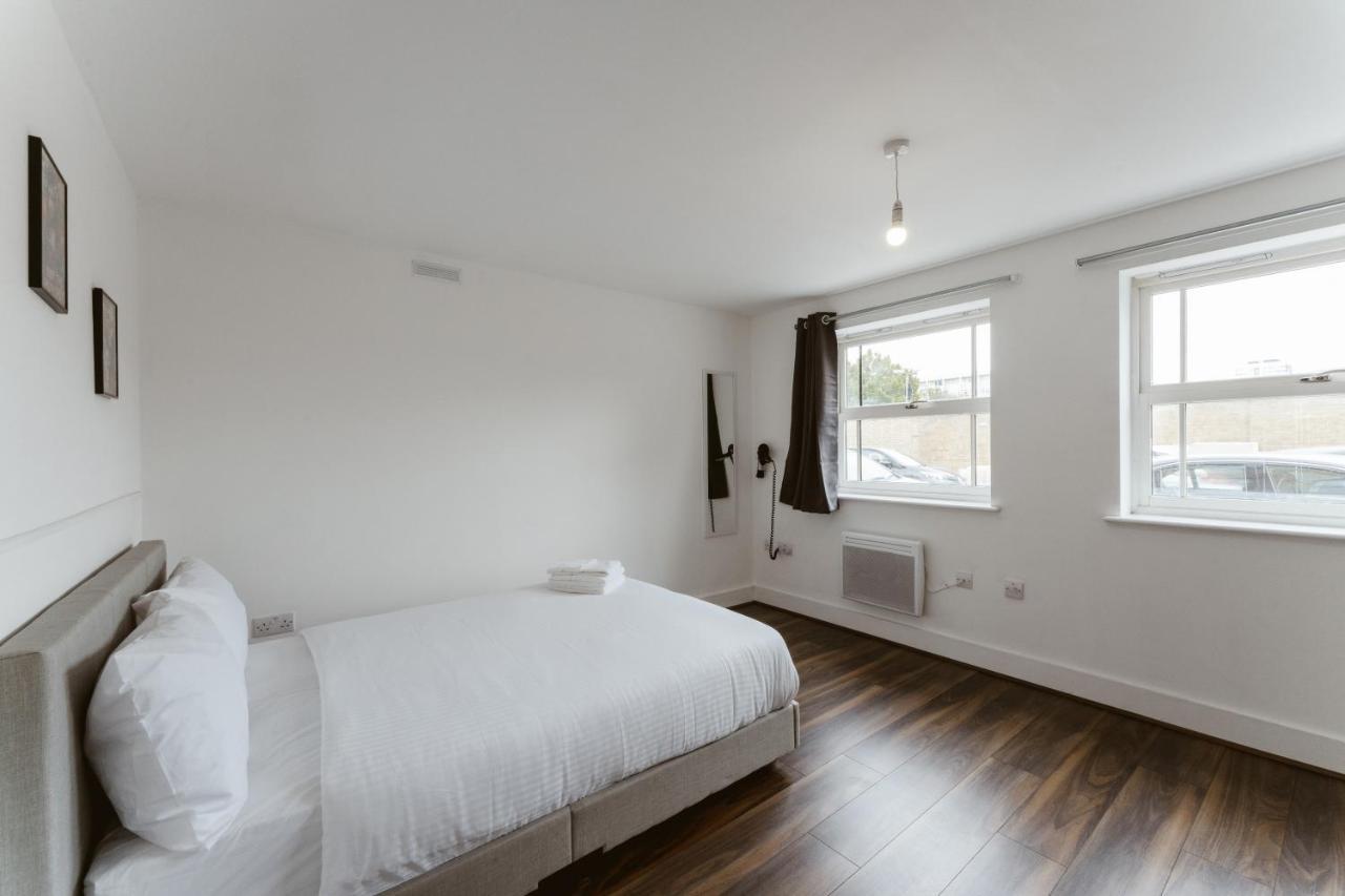 Limehouse Double Rooms - 3 Лондон Екстериор снимка