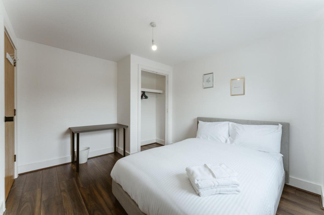Limehouse Double Rooms - 3 Лондон Екстериор снимка