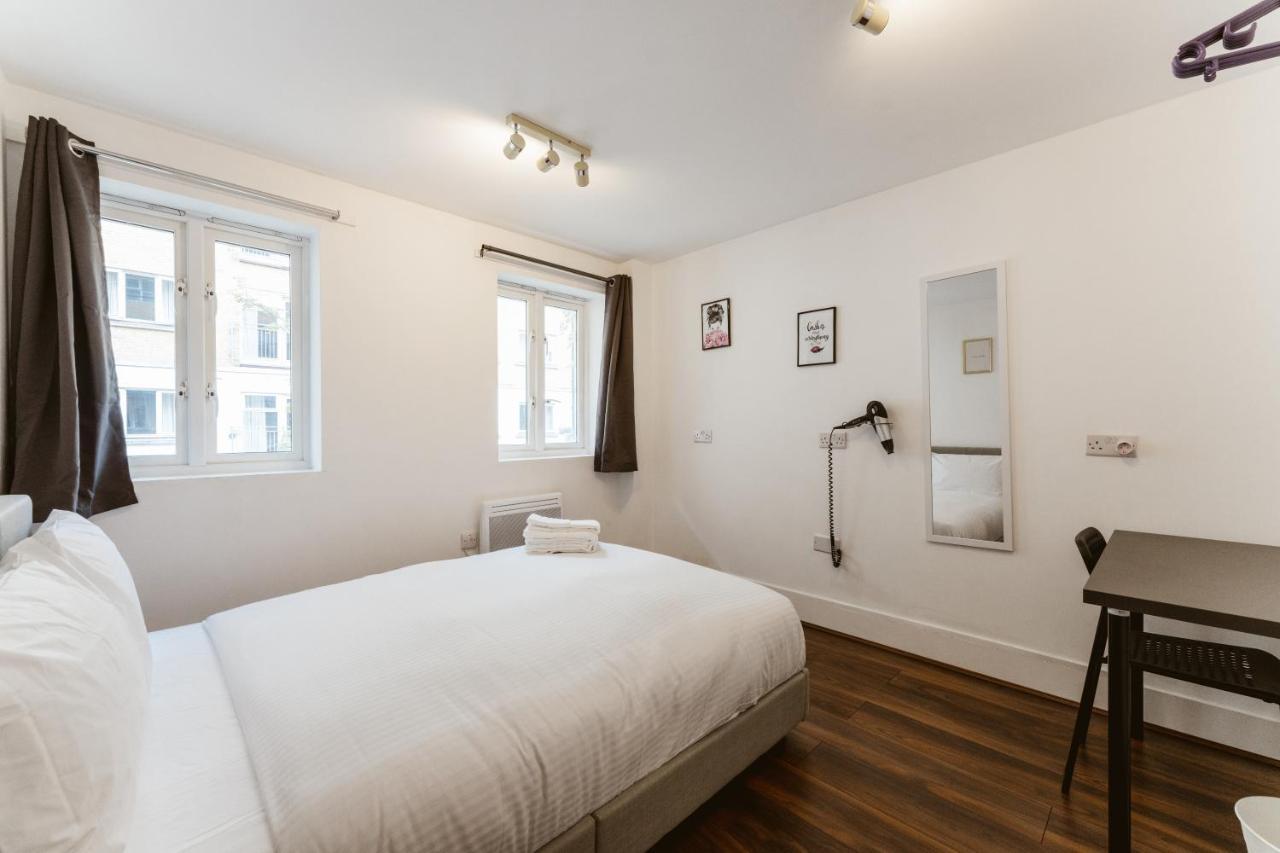 Limehouse Double Rooms - 3 Лондон Екстериор снимка