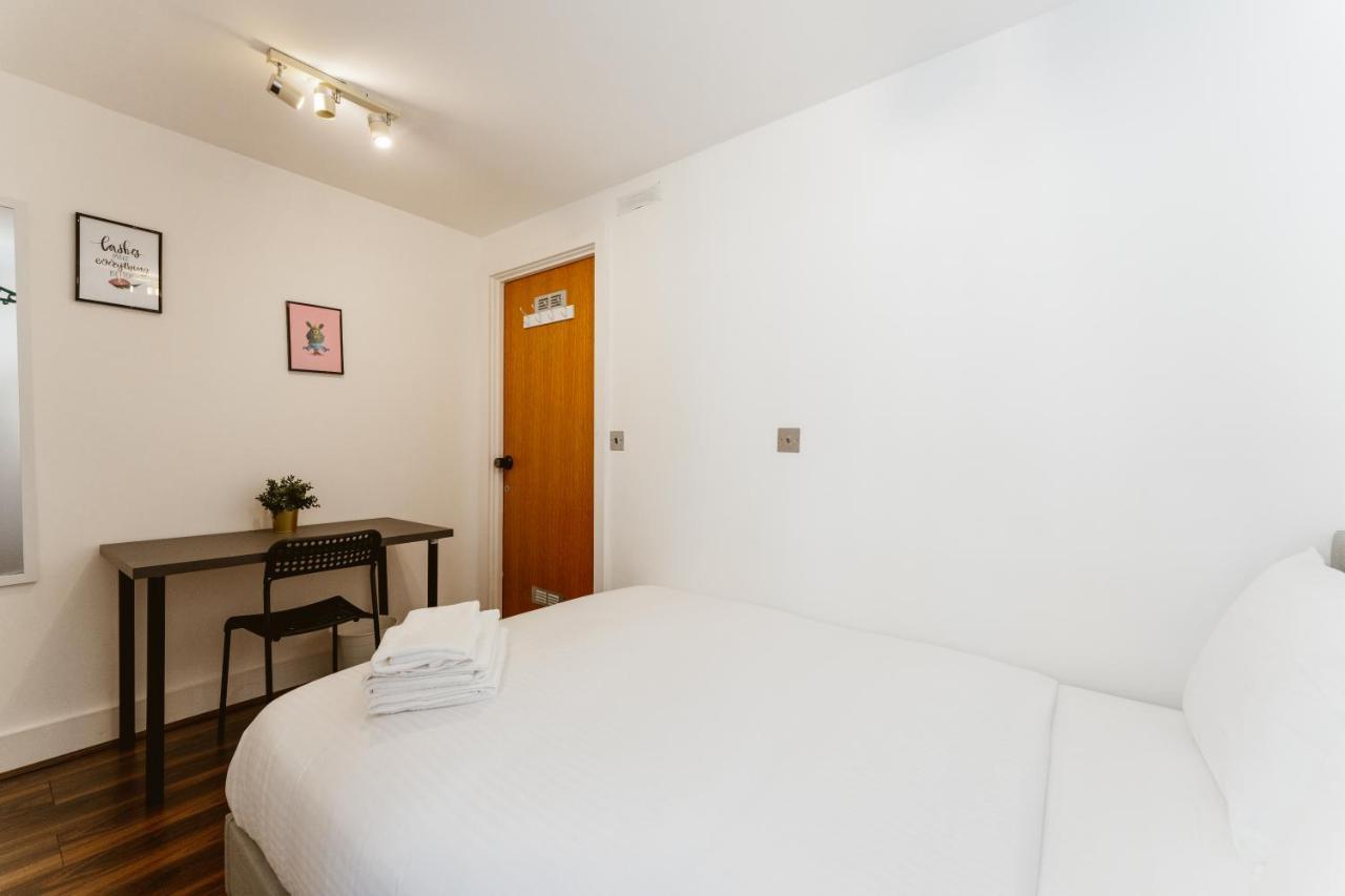 Limehouse Double Rooms - 3 Лондон Екстериор снимка
