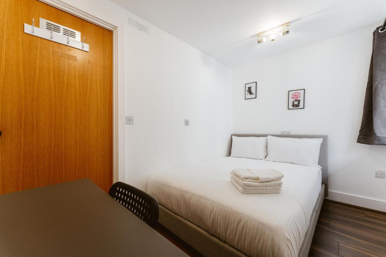 Limehouse Double Rooms - 3 Лондон Екстериор снимка