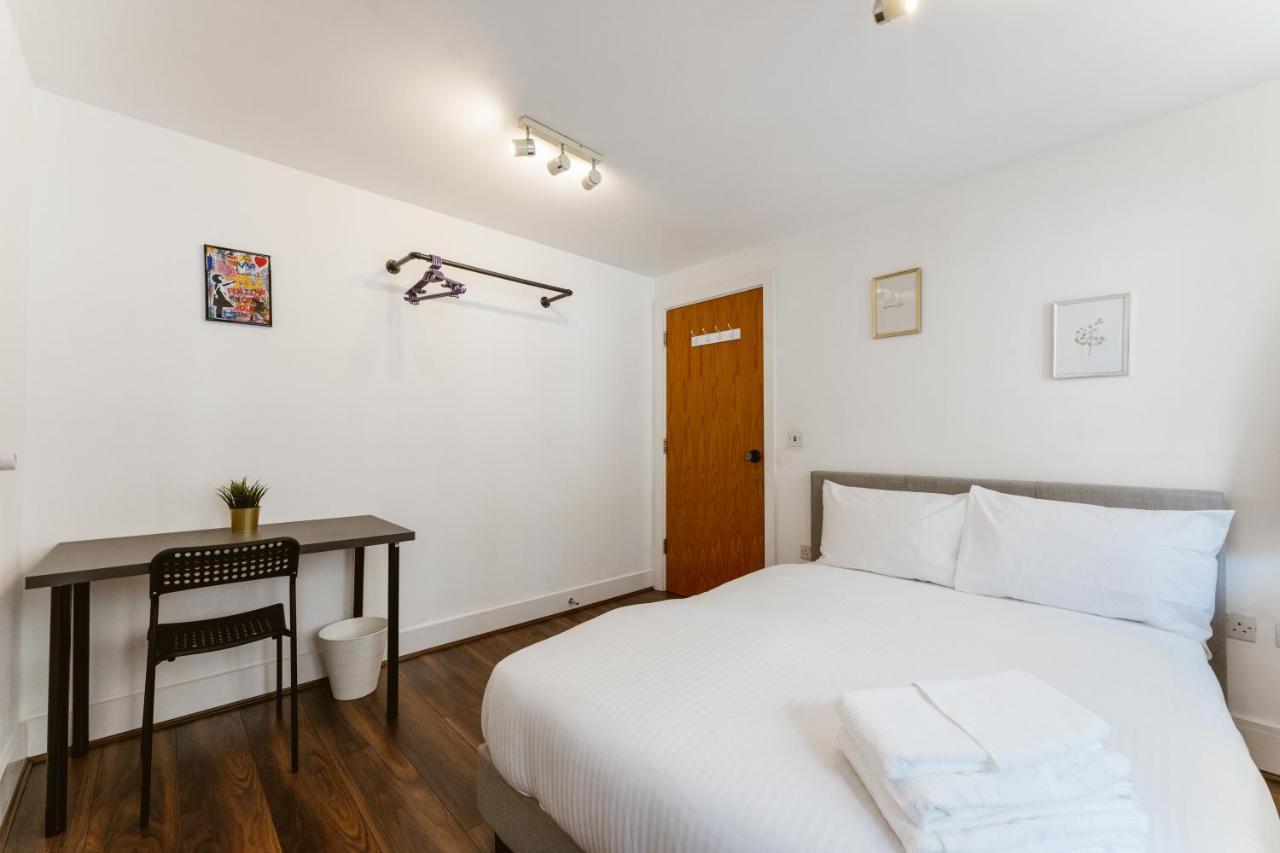 Limehouse Double Rooms - 3 Лондон Екстериор снимка
