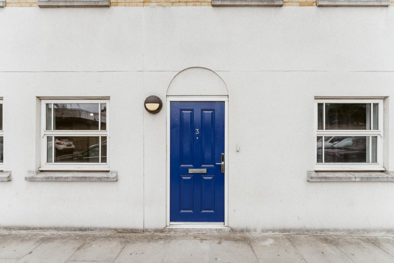 Limehouse Double Rooms - 3 Лондон Екстериор снимка