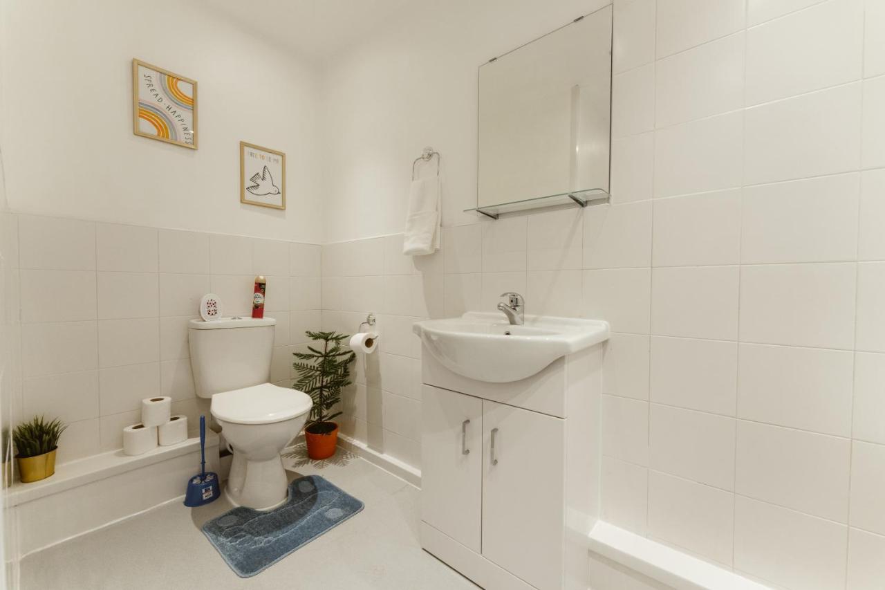 Limehouse Double Rooms - 3 Лондон Екстериор снимка