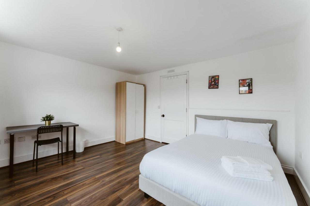 Limehouse Double Rooms - 3 Лондон Екстериор снимка