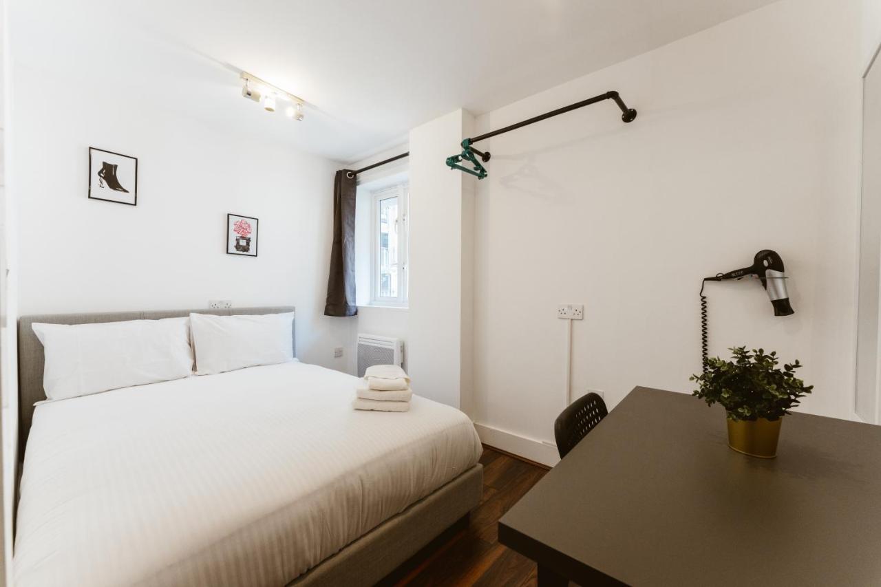 Limehouse Double Rooms - 3 Лондон Екстериор снимка