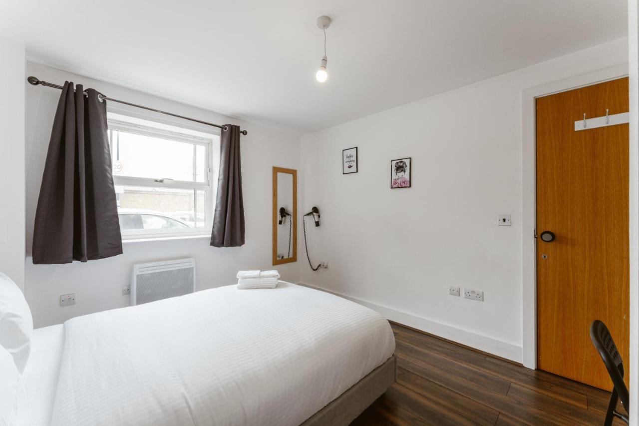 Limehouse Double Rooms - 3 Лондон Екстериор снимка