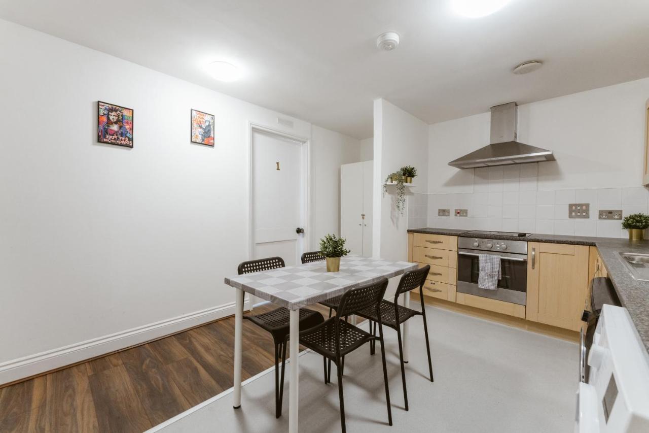 Limehouse Double Rooms - 3 Лондон Екстериор снимка