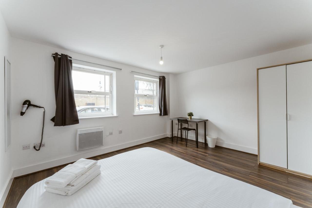 Limehouse Double Rooms - 3 Лондон Екстериор снимка