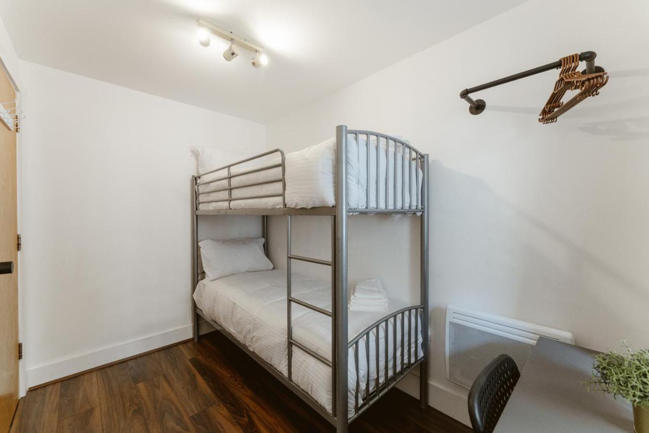 Limehouse Double Rooms - 3 Лондон Екстериор снимка