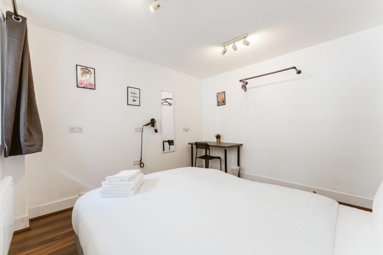 Limehouse Double Rooms - 3 Лондон Екстериор снимка