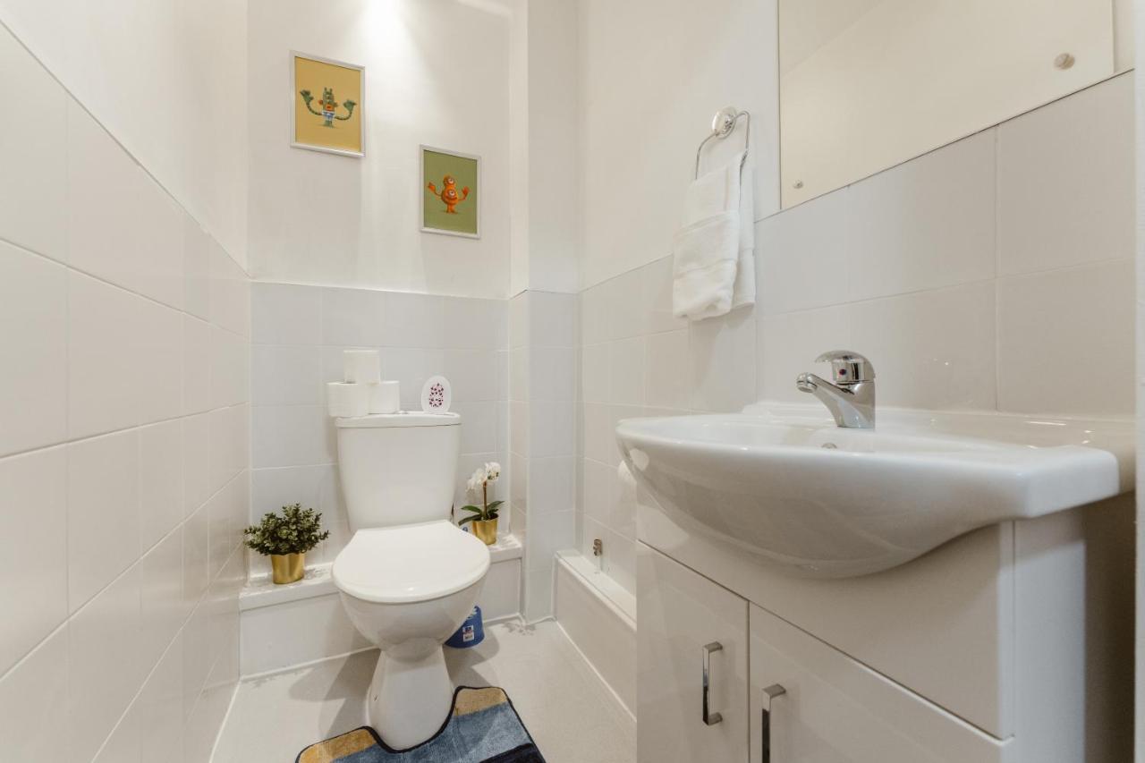 Limehouse Double Rooms - 3 Лондон Екстериор снимка